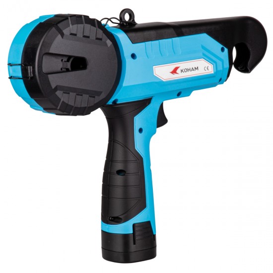 KH-TY BİTKİ BAĞLAMA TABANCASI OTOMATİK 3 AKÜLÜ 